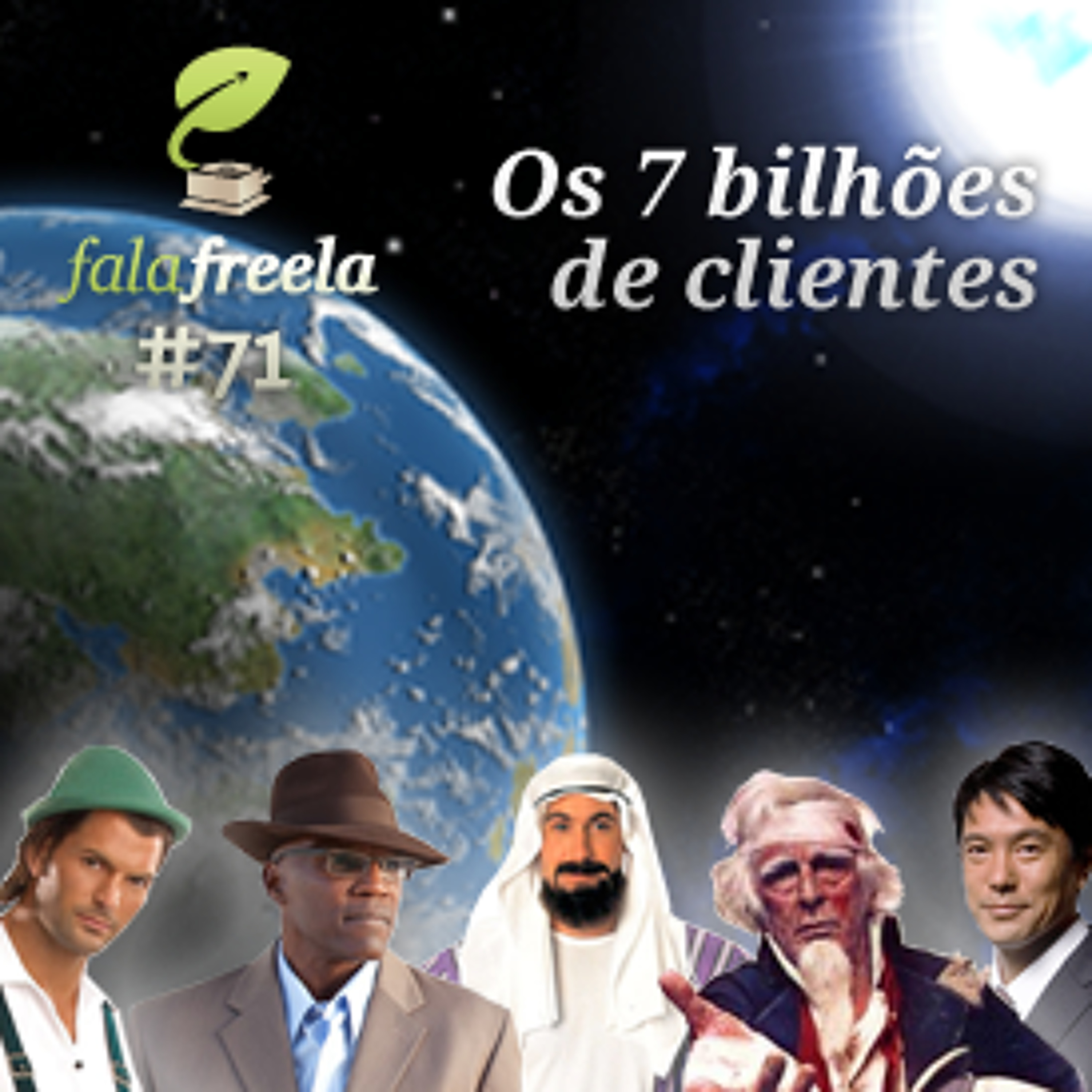 falafreela - para pensadores criativos