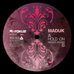 Maduk - Never Again (Preview) [Out Now!]