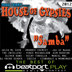 Todd Terry, House of Gypsies - Samba (Vince Michaelson remix) //out on beatport//