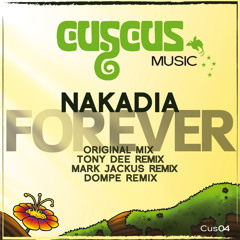 Nakadia "Forever" Mark Jackus Remix_cut 11.Oct12 (CusCus04 )