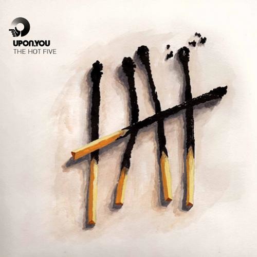 Douglas Greed ft Delhia de France - Sense (A. Lodemann Remix) - Upon You