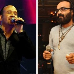 ابو الليف وهشام عباس من زناره دجى احمد شعبان