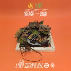 SEASONS - FALL 2012 Mixed by Chief Selected by Boo