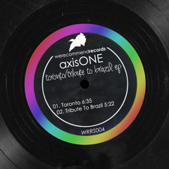axisONE - Tribute to Brazil (Original Mix)