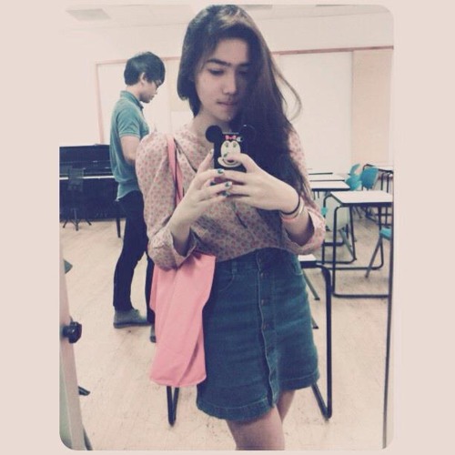 You Make Me Feel (cover) by Isyana Sarasvati