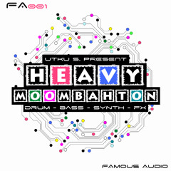 FA001 - Heavy Moombahton Sample Pack Demo