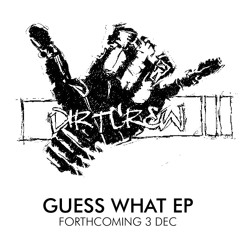 Detroit Swindle - Guess what (preview)
