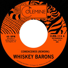 Jungle Fire - Comencemos (whiskey barons rework)