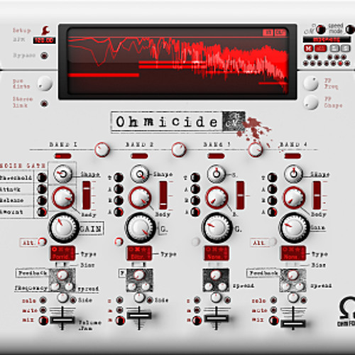 Stream ohmforce Listen to Ohmicide Melohman playlist online for
