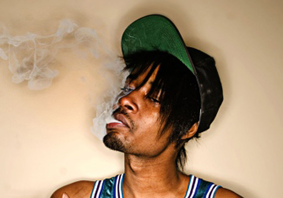 Unduh Danny Brown "Blunt After Blunt (Remix by Monk')"