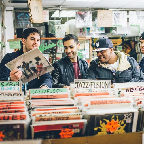 FMM: Rudimental - Not Giving In (Stay+ Remix)