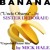 Artwork for Banana - Uncle Obama by Sister Deborah (Mick Hale House Mix)
