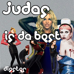 2NE1 Britney Spears Lady GaGa - Judas Is Da Best!
