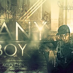 La Bamba Remix - Danny Boy Ft. B-Zarro y AGM (Prod. By: The Fantasy)