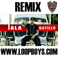 De La Ghetto - Jala Gatillo (LoopBoys RMX)