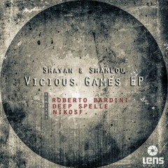 Vicious Games (nikosf. Less Vicious Remix)