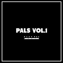 Pals Vol. 1 (promo mix) / PP001 (low res)