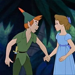 Where is my Peter Pan?  - Original. Disney Musical Style