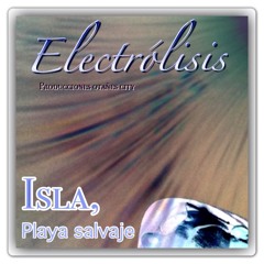 Isla,playa salvaje