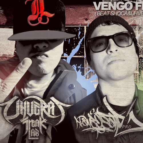 Sinrebotepro & UHveras - Vengo Fly