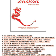 DJ Ace Tatsu - Love Groove