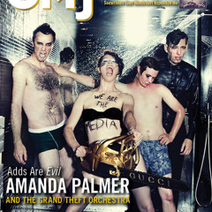 Amanda Palmer - Berlin (The Metro Chicago 11-10-12)