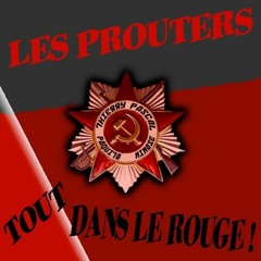 Les Prouters - A poil sous la lune