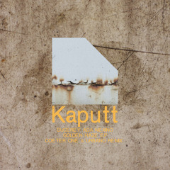 Ducerey Ada Nexino - Golden Haze (Coeter Remix) / Kaputt016