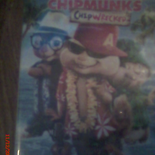 8. Real Wild Child - The Chipmunks  Chipettes feat. Nomadik (Chipwrecked Instrumental)