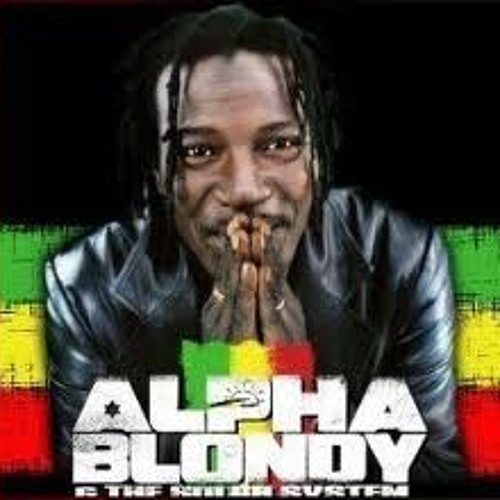 Stream Alpha Blondy MEGAMIX By DJ LIPE by DJ Lipe | Listen online for free  on SoundCloud
