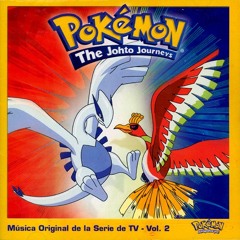 Pokemon - Los Viajes Johto (Latino) Rodrigo Zea