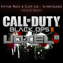 Riptide Music & Cliff Lin - Ultraviolence (Voxel8 Remix)