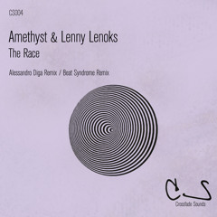 Amethyst & Lenny Lenoks - The Race  Alessandro Diga's Rees Remix   - Crossfade Sounds