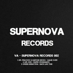 Green Seduction - Days Like This (Original Mix) [SNR002] (3)