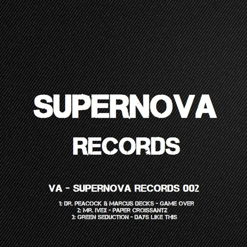Mr. Ivex - Paper Croissantz (Original Mix) [SNR002] (02)