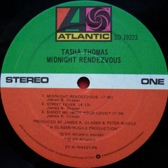 Tasha Thomas - Midnight Rendezvous (Tansing Edit)