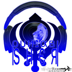 Punjabi Sher ft. Kulwinder Singh - Runnin To Tell You How Much I Love You (Balkar Sidhu, Eminem)