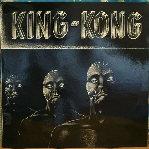 King Kong - Flyin´ Through The Motions (Tansing Edit)