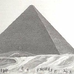 Ben Jamin" x Proflogik - Orgone Pyramid