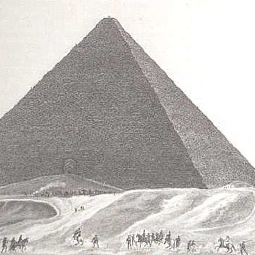 Ben Jamin" x Proflogik - Orgone Pyramid