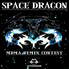 Space Dragon - MDMA (Loudex Rmx)