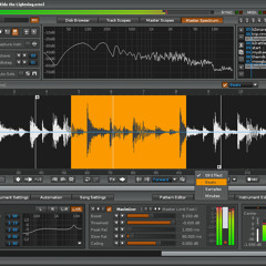 NOISE DISCO TEST (Renoise)