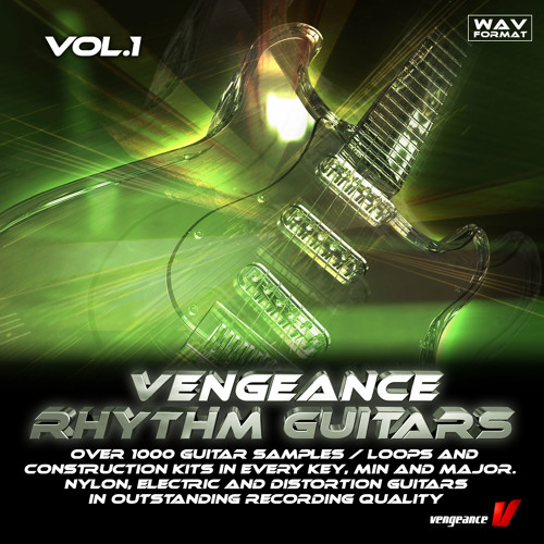 Stream Vengeance SamplePack Rhythm Guitars Vol.1 by reFX Listen