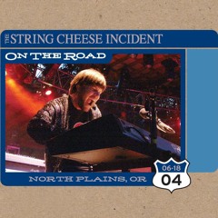 String Cheese Incident~Land's End>Glory Chords