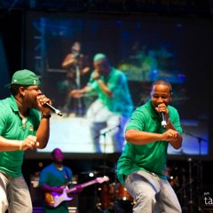 Volume International . shut up and wuk up  2012