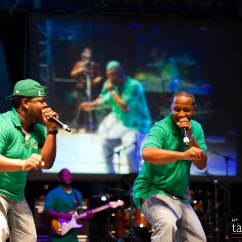 Volume International . shut up and wuk up  2012