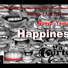La Corte- Happiness