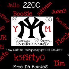 Trappin Till, Juan B, LV - Im Trappin'