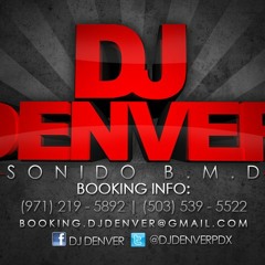 Artist DJ Denver Worked with ....