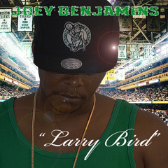 "Larry Bird" by Joey Benjamins